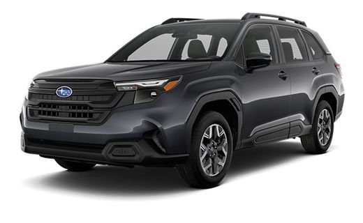 2026 Subaru Forester Base Plus
