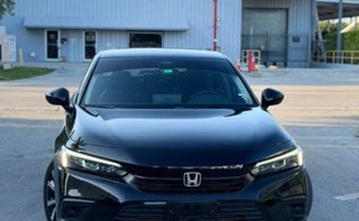 2023 Honda Civic EX