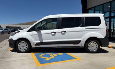 2018 Ford Transit Connect Wagon XL LWB