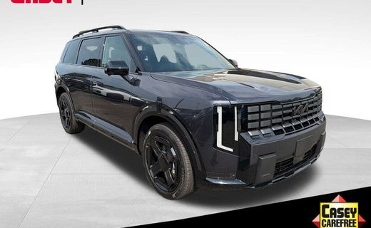 2027 Kia Telluride