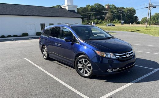 2015 Honda Odyssey