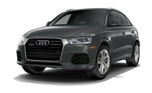 2018 Audi Q3