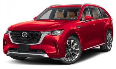 2026 Mazda CX-90