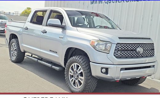 2020 Toyota Tundra SR5 Grade