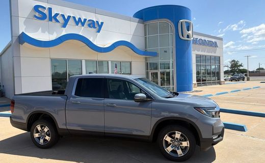 2026 Honda Ridgeline RTL