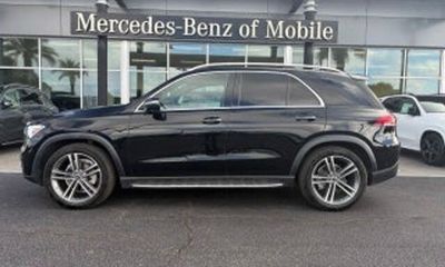 2022 Mercedes-Benz GLE-Class GLE350 4MATIC
