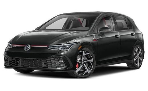 2024 Volkswagen Golf GTI SE