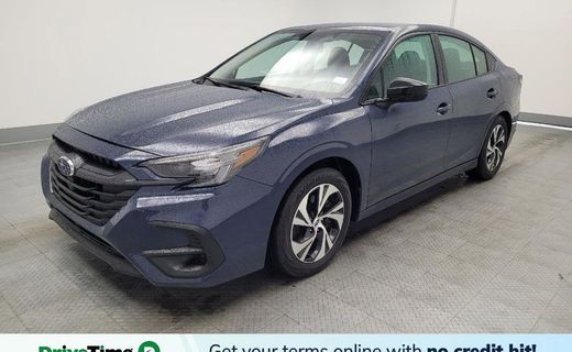 2023 Subaru Legacy Base