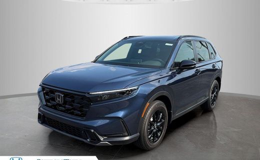 2026 Honda CR-V