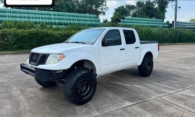 2012 Nissan Frontier S