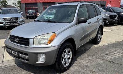2002 Toyota RAV4