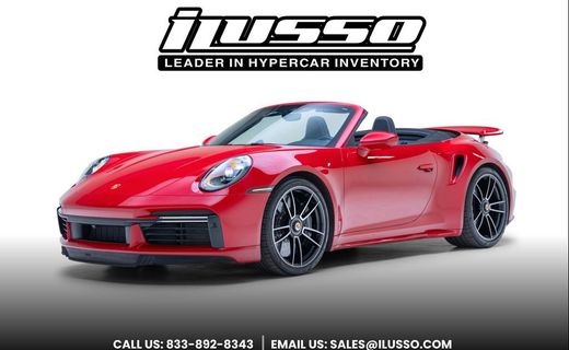 2021 Porsche 911