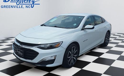 2023 Chevrolet Malibu RS