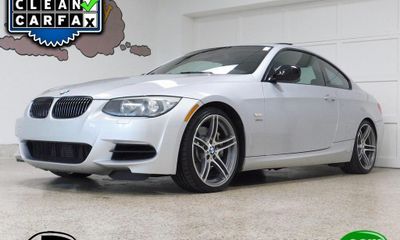 2011 BMW 3 Series 335IS