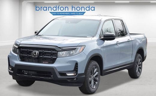 2026 Honda Ridgeline Sport