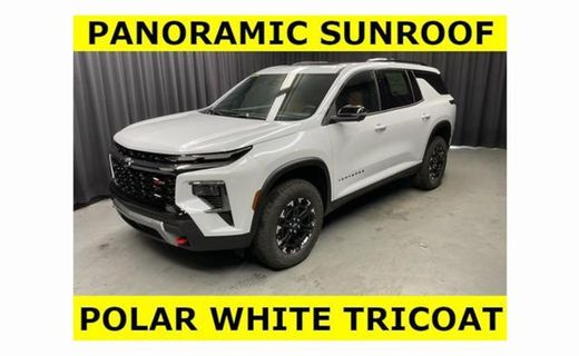 2027 Chevrolet Traverse Z71