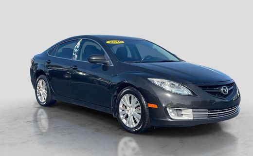 2010 Mazda MAZDA6 High Grade