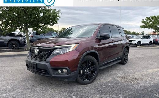 2019 Honda Passport Sport
