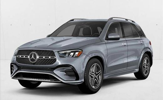 2026 Mercedes-Benz GLE-Class GLE450 4MATIC