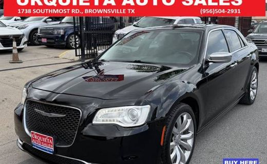 2018 Chrysler 300