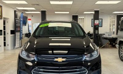 2020 Chevrolet Trax 1LT