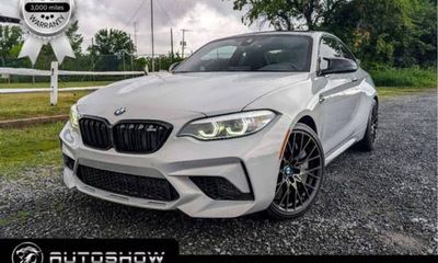 2020 BMW M2 Competition