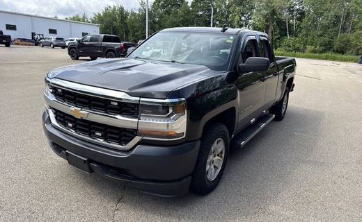 2016 Chevrolet Silverado