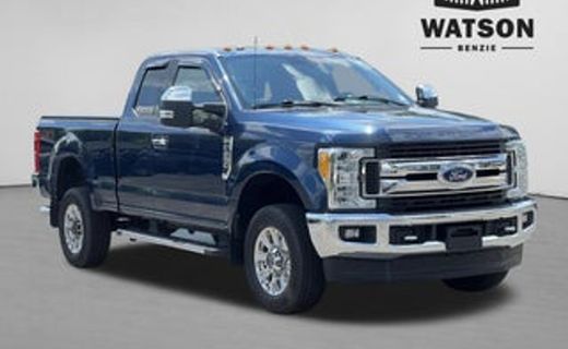 2017 Ford F-250 XL