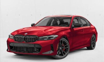 2026 BMW M340I xDrive