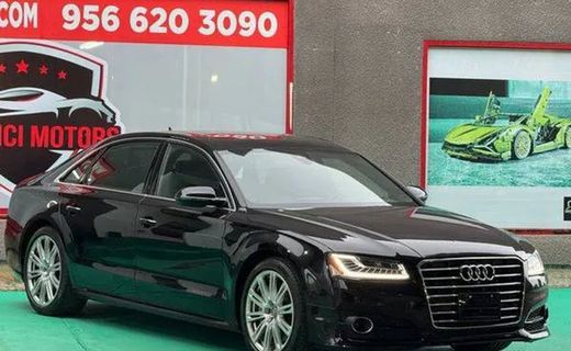 2016 Audi A8 Quattro Sport L