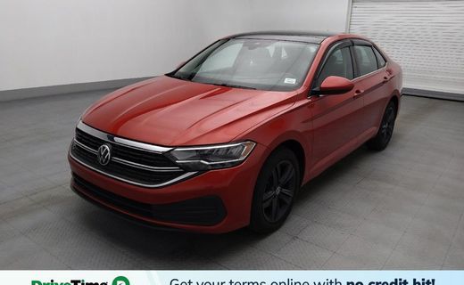 2022 Volkswagen Jetta SE