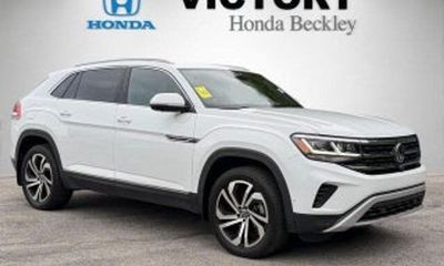 2021 Volkswagen Atlas Cross Sport 4Motion SEL Premium