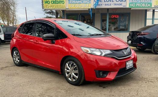 2015 Honda FIT EX