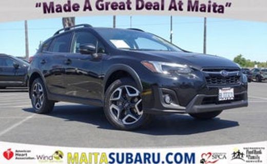 2017 Subaru Crosstrek Limited