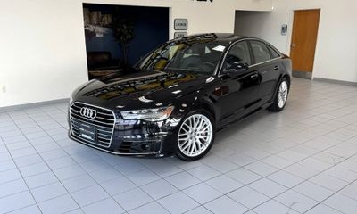 2016 Audi A6 Quattro Prestige