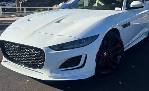 2024 Jaguar F-Type P450