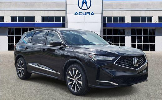 2026 Acura MDX