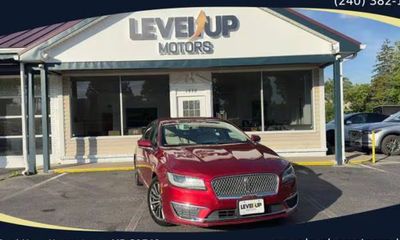 2017 Lincoln MKZ Premier