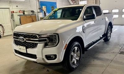2024 Ford Ranger XLT