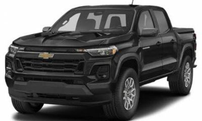 2023 Chevrolet Colorado Work Truck