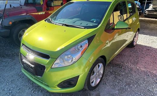 2015 Chevrolet Spark 1LT