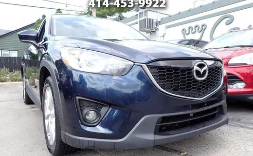 2014 Mazda CX-5