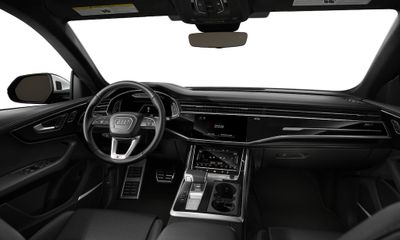 2026 Audi SQ8 Quattro Prestige