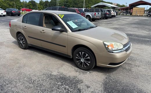 2004 Chevrolet Malibu