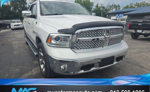 2015 Ram 1500 Laramie