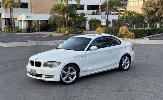 2008 BMW 128i