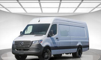 2026 Mercedes-Benz Sprinter 907 VS30