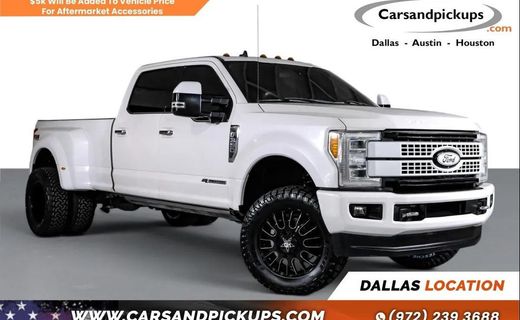 2019 Ford F-350 Lariat