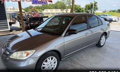 2004 Honda Civic LX