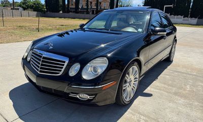 2007 Mercedes-Benz E-Class E350